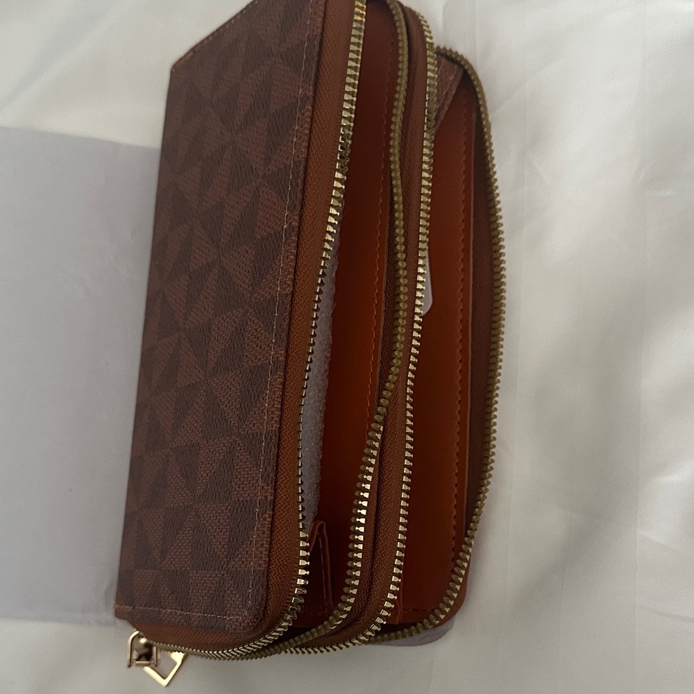 Brown Wallet